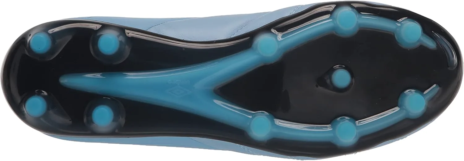 Мужские футбольные бутсы Umbro Tocco 3 Pro FG, черный/синий — фото 3