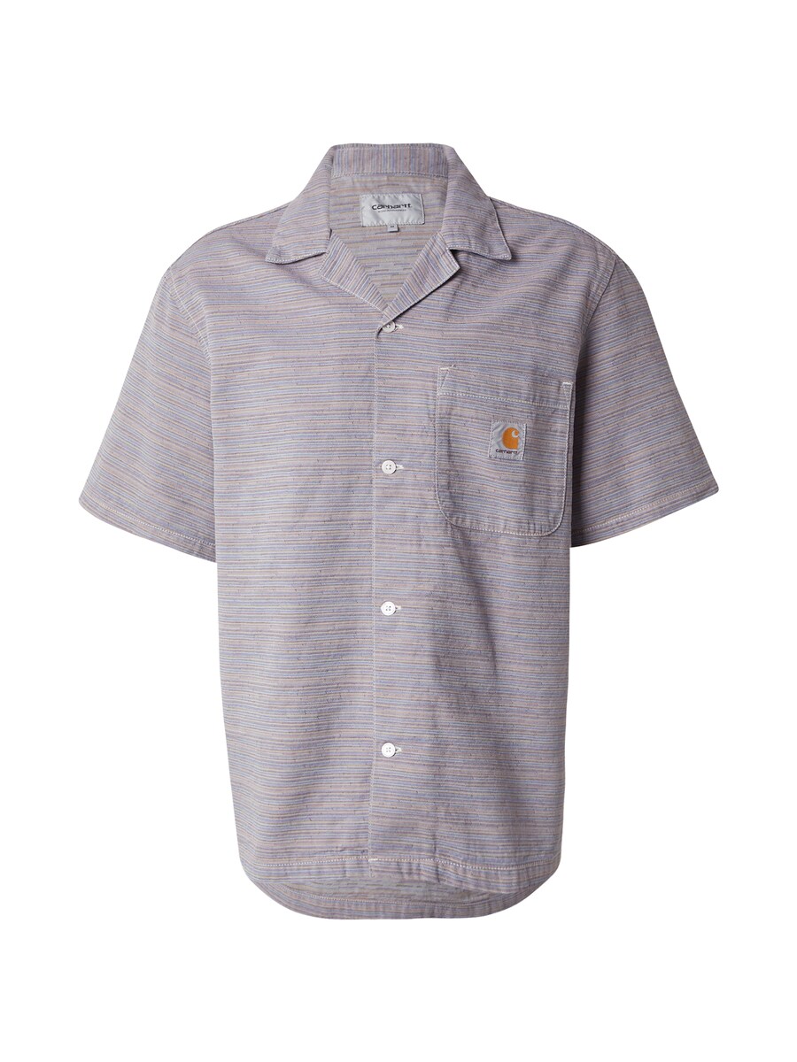 

Рубашка на пуговицах Comfort fit Carhartt WIP Gellar, разноцветный