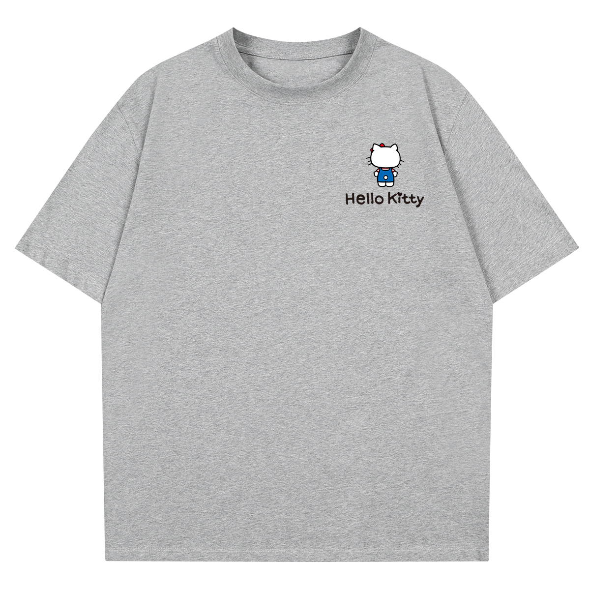 

Футболка Hello Kitty Unisex Sanrio, серый