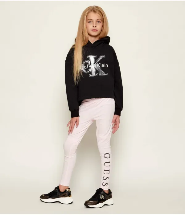 Кроссовки ZUMA Michael Kors Kids, коричневый — фото 2