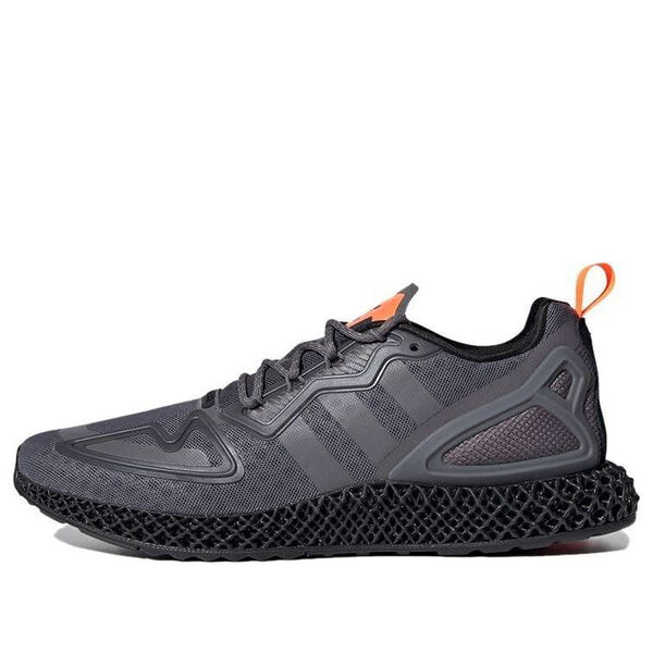 

Кроссовки zx 2k 4d Adidas, серый