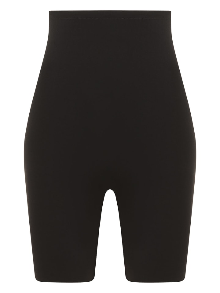 

SUSA Трусы с высокой талией и штанинами черного цвета