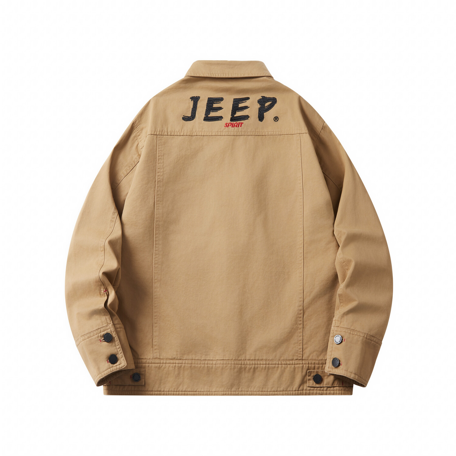 

Куртка унисекс Jeep Spirit, черный
