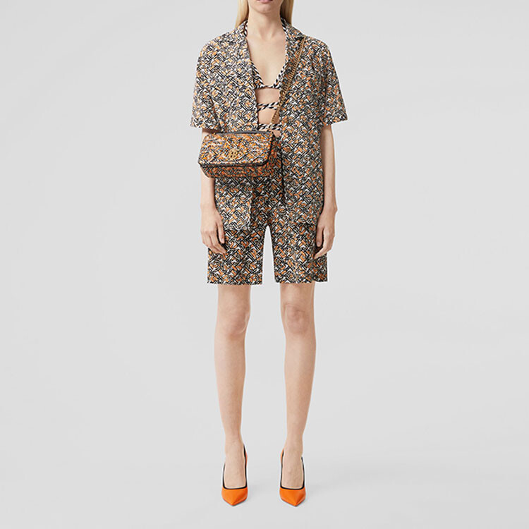 

Burberry Женские повседневные шорты, цвет Brown