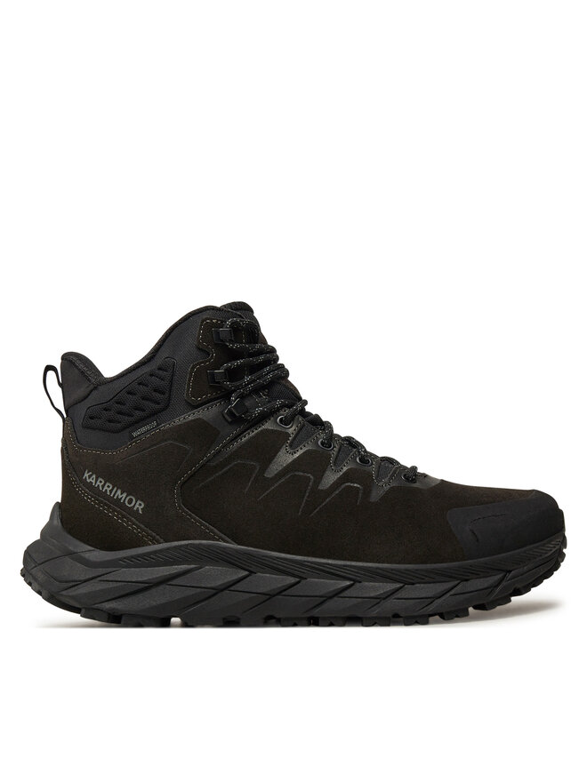 

Туристические ботинки Karrimor, черный