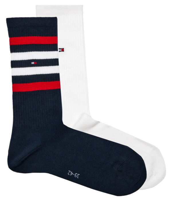 

Носки 2 шт. Tommy Hilfiger, мультиколор