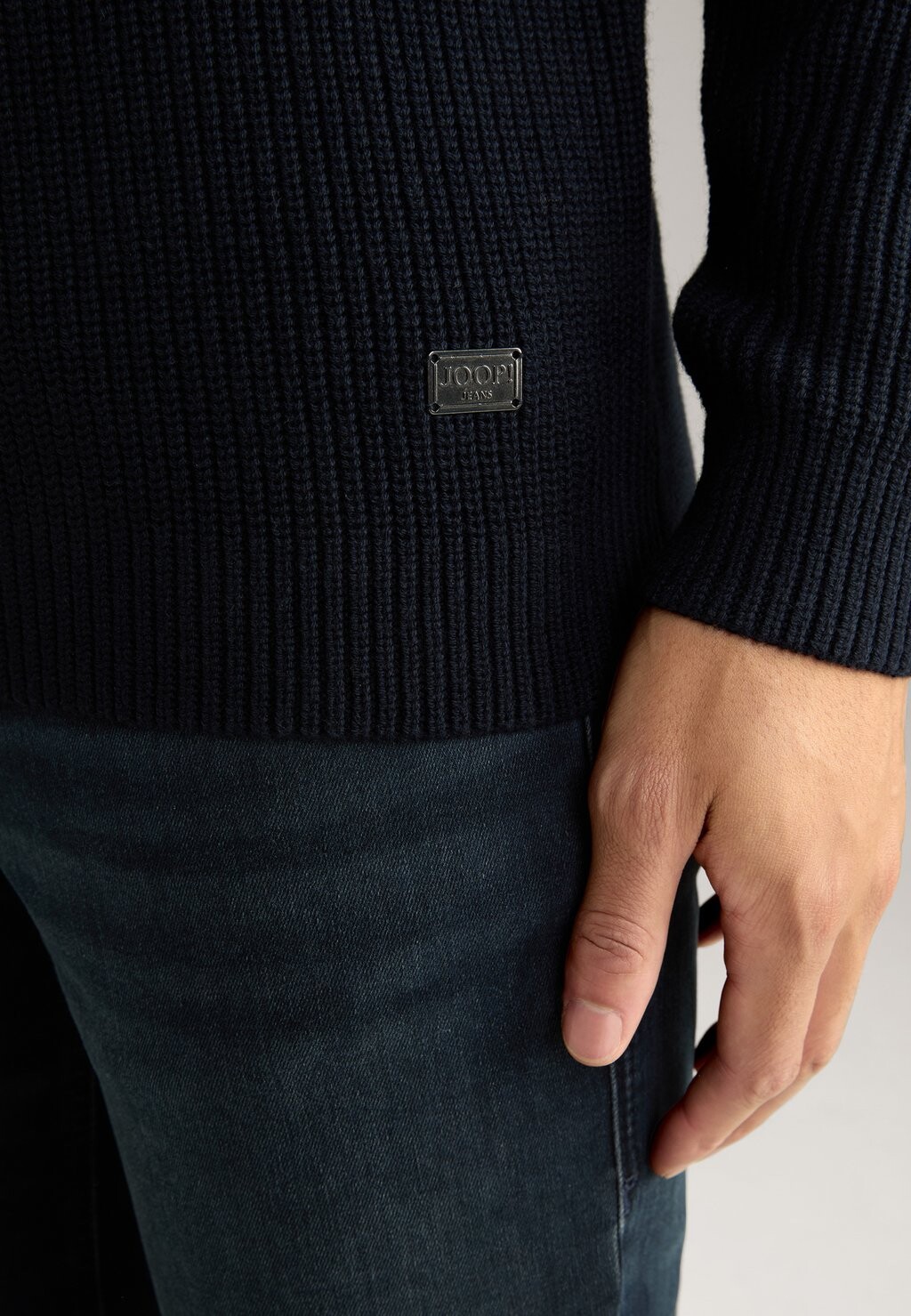 

Джемпер JOOP! Jeans, синий