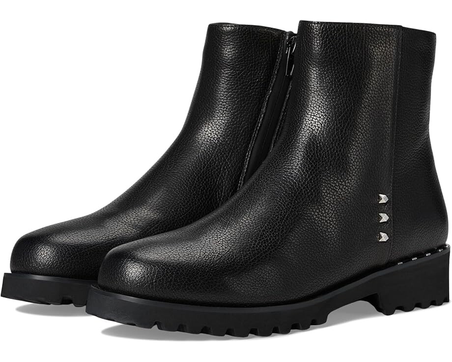 

Ботинки Vaneli Zoltan, цвет Black Litchi Grain Nappa