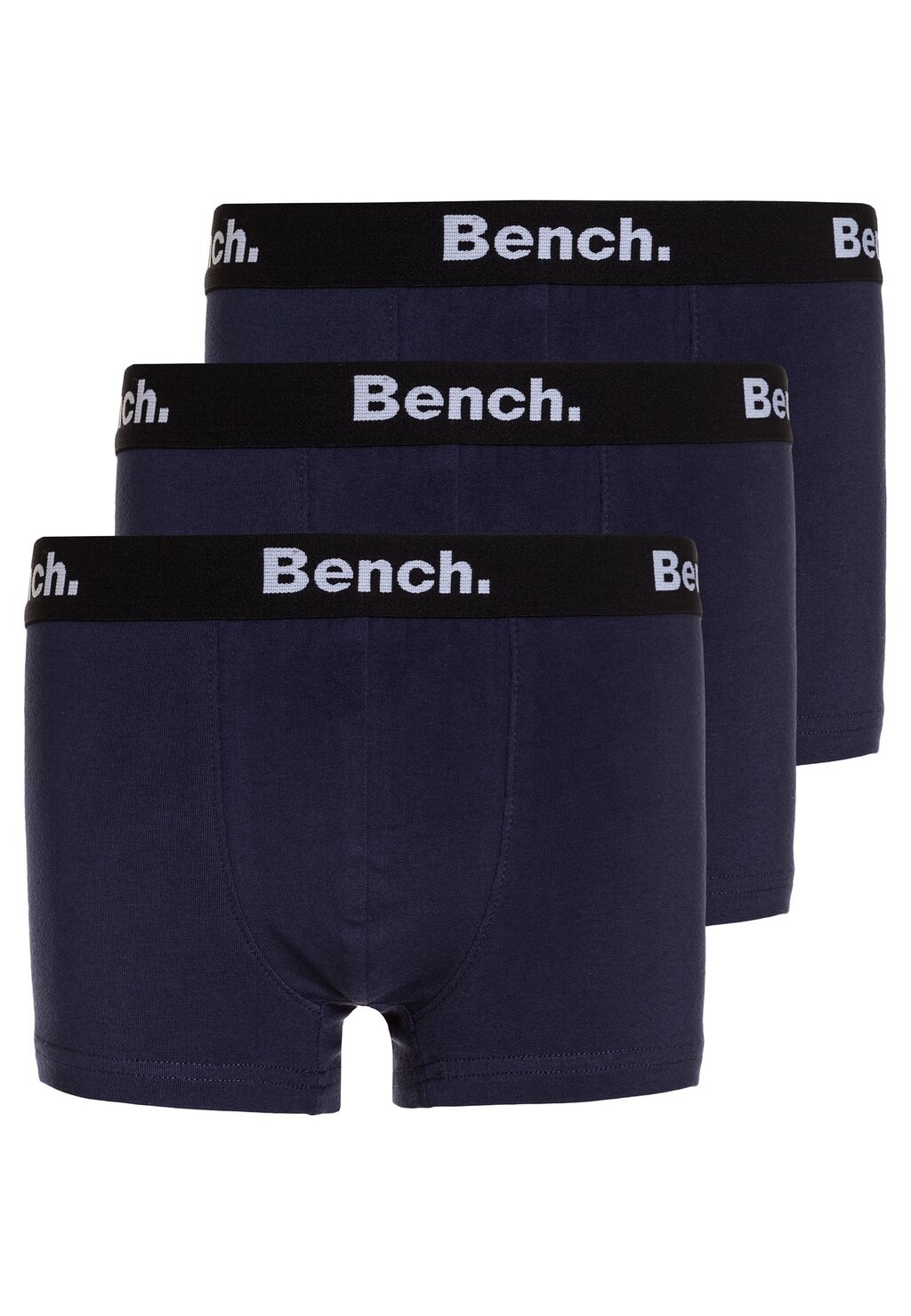 

НАБОР BOXER 3 – брюки-кюлоты Bench, темно-синий