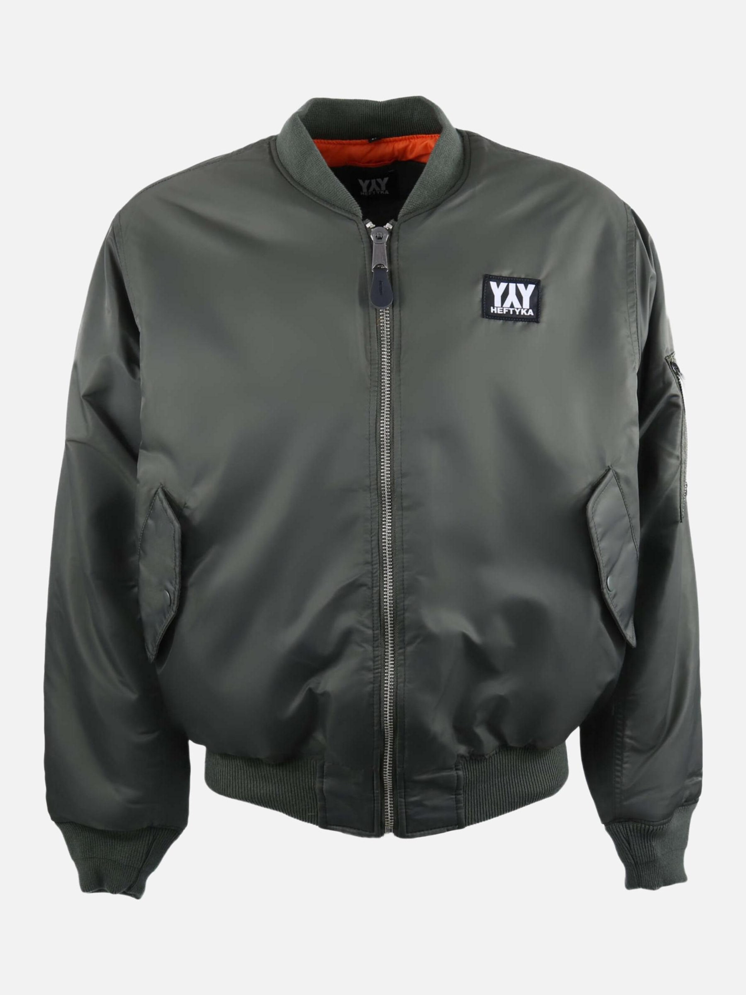 

HEFTYKA Зимняя куртка в цвете антрацит