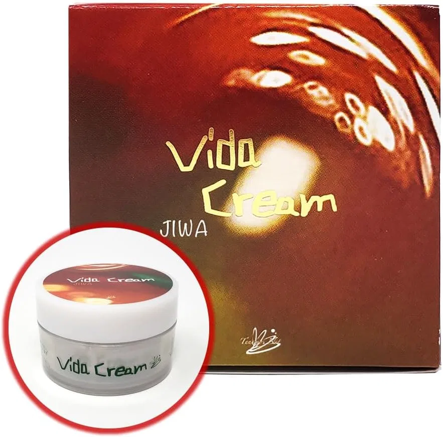 Набор Tenemos Net — Дневной крем Vida Cream Ziwa , 30 мл, в комплекте с футляром