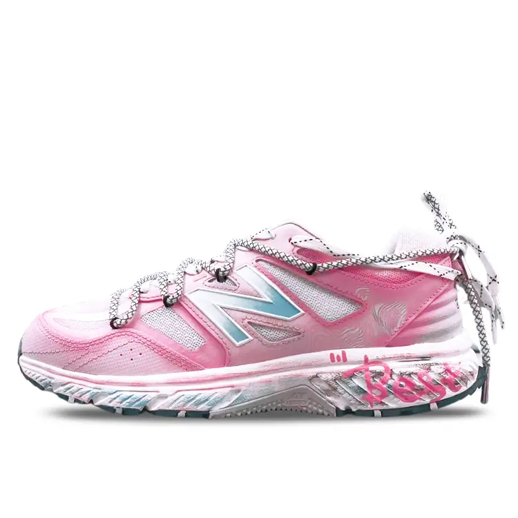 

Кроссовки NB 510 унисекс с низким верхом синего цвета New Balance