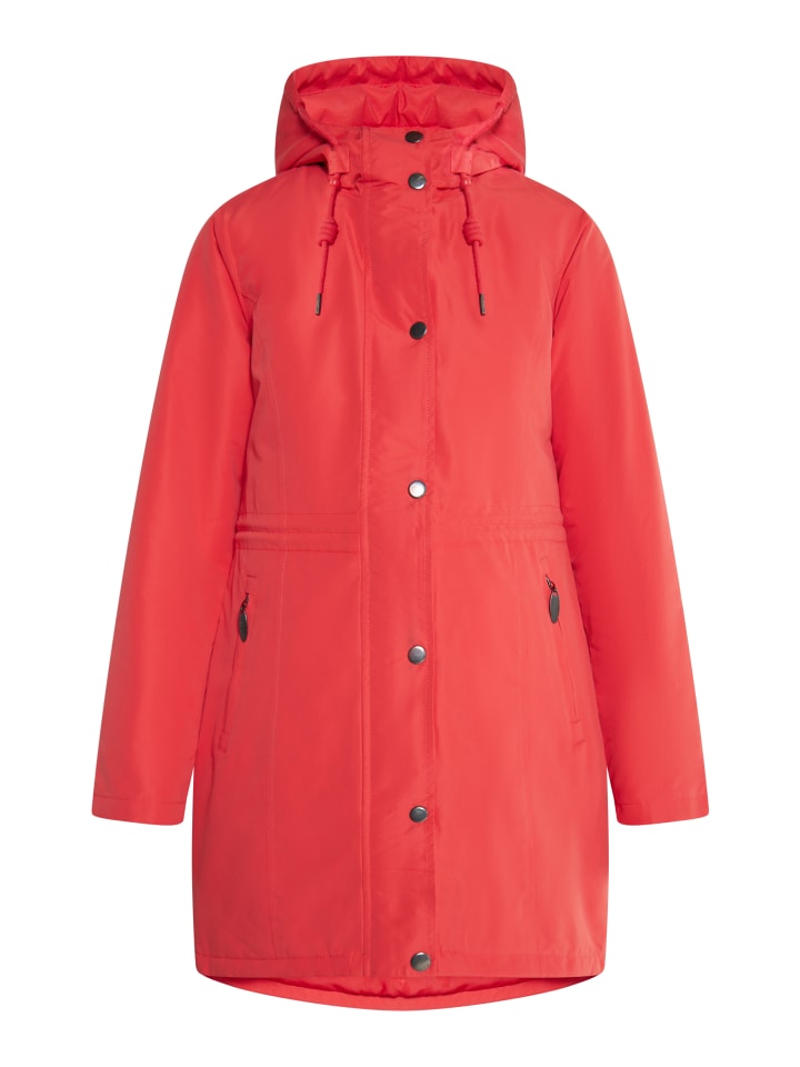 

Дождевик usha BLUE LABEL, красный