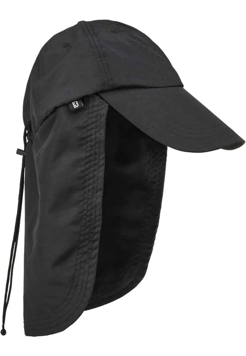 

Кепка Brandit Flex Cap "Солнцезащитная кепка Brandit Unisex", черный