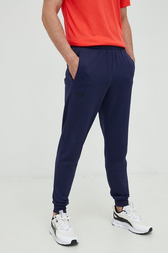

Спортивные брюки Armor из флиса Under Armour, темно-синий