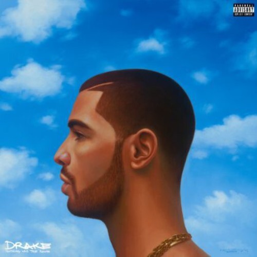 

CD диск Drake: Nothing Was The Same