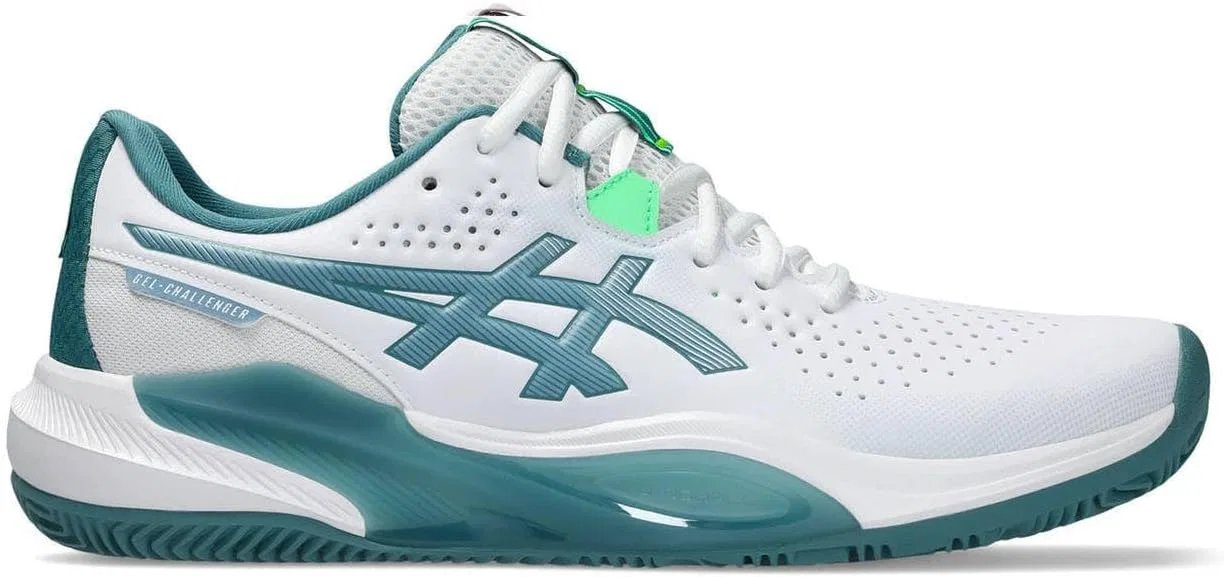 Мужские кроссовки для падела ASICS Gel-Challenger 15, белый