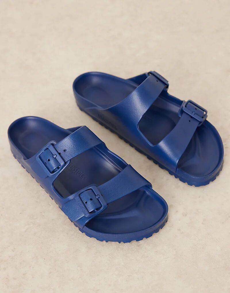 

Сандалии Arizona EVA в цвете ТЕМНО-СИНИЙ Birkenstock