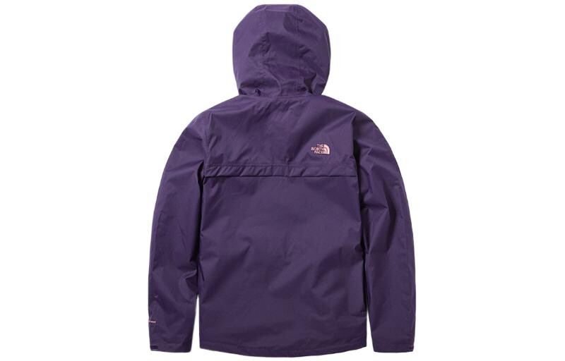 

Куртка женская фиолетовая The North Face