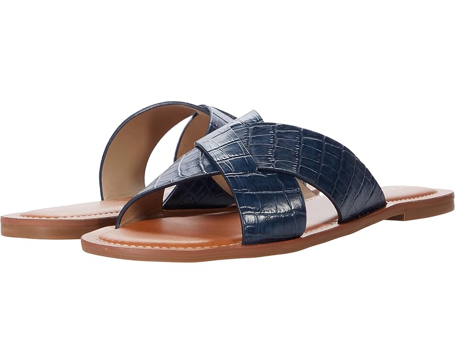 

Сандалии Jack Rogers Croc Slotted Sloane X-Band, цвет Midnight Navy