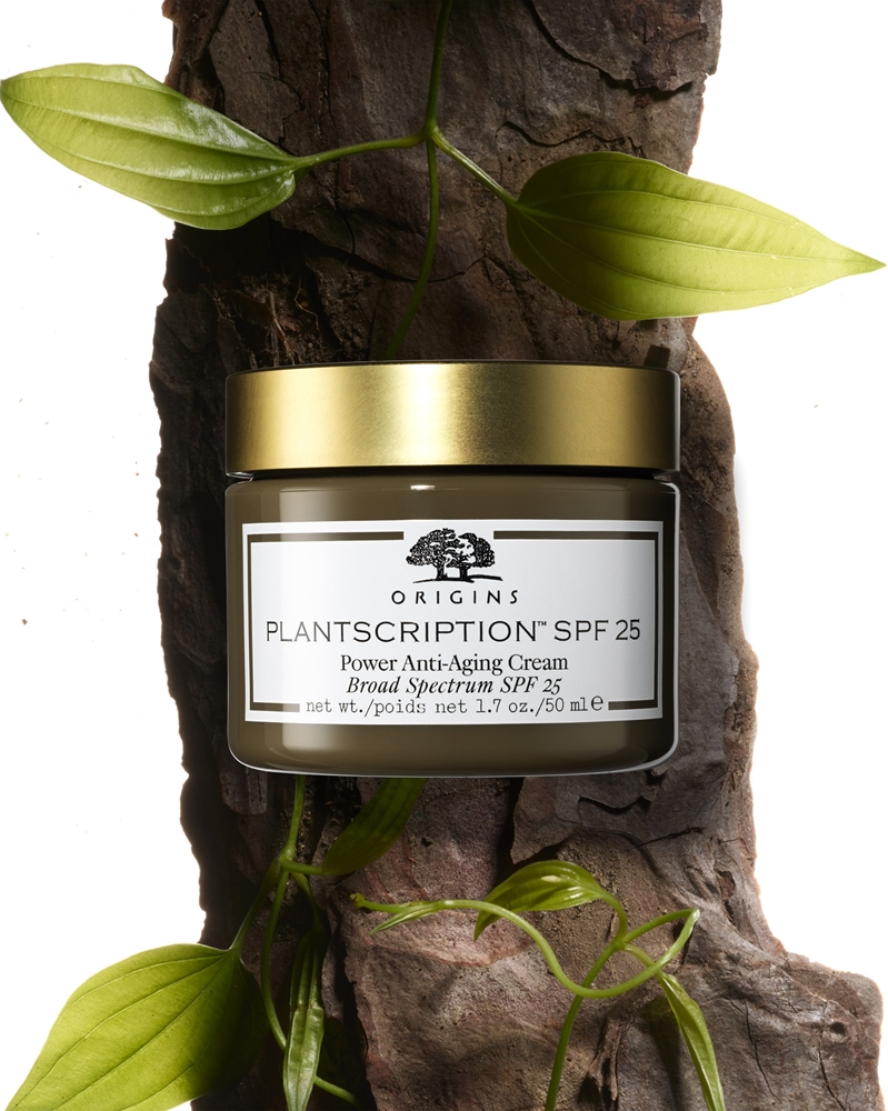 Крем Plantscription Power Anti-Aging Cream SPF 25 Крем Anti-Aging Cream SPF 25 Origins, 50 мл — фото 2
