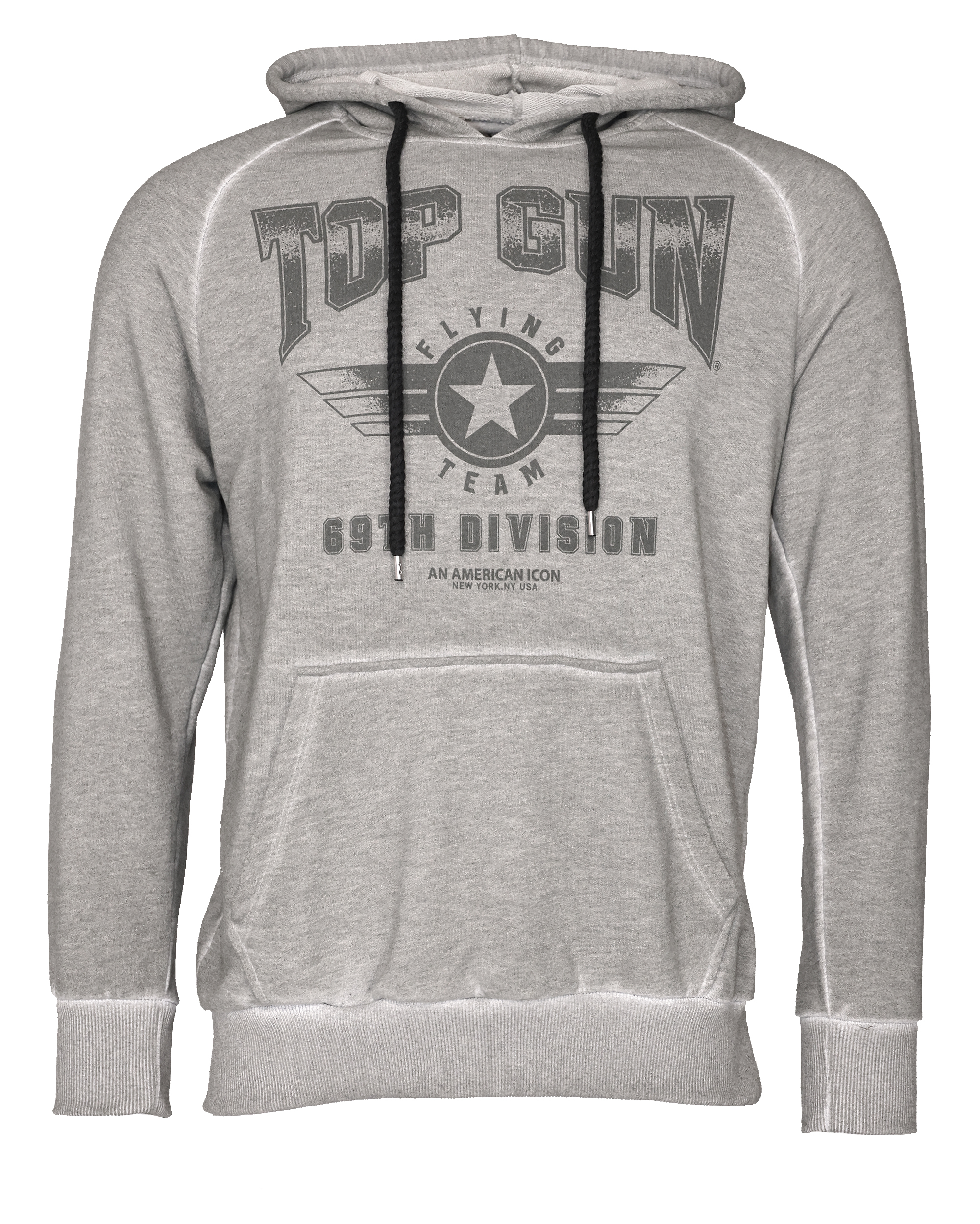 

Толстовка TOP GUN Hoodie TG20212102, цвет light grey