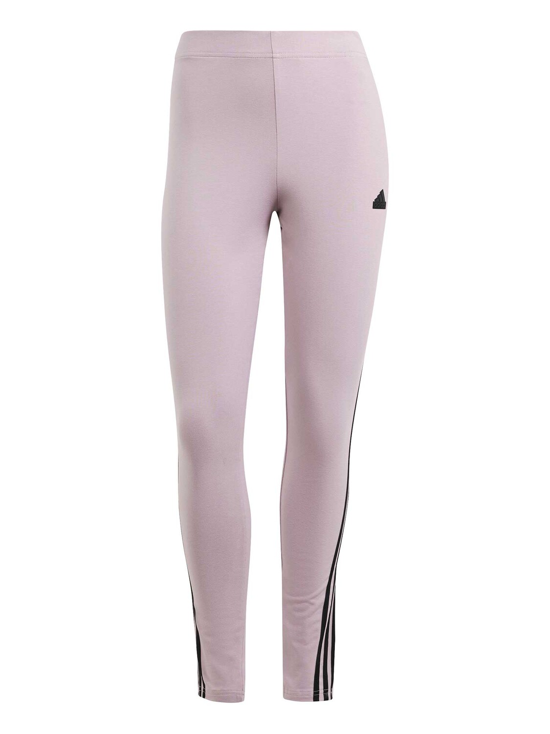 

Тайтсы Adidas Sportswear Future Icons 3-Stripes Leggings, розовый