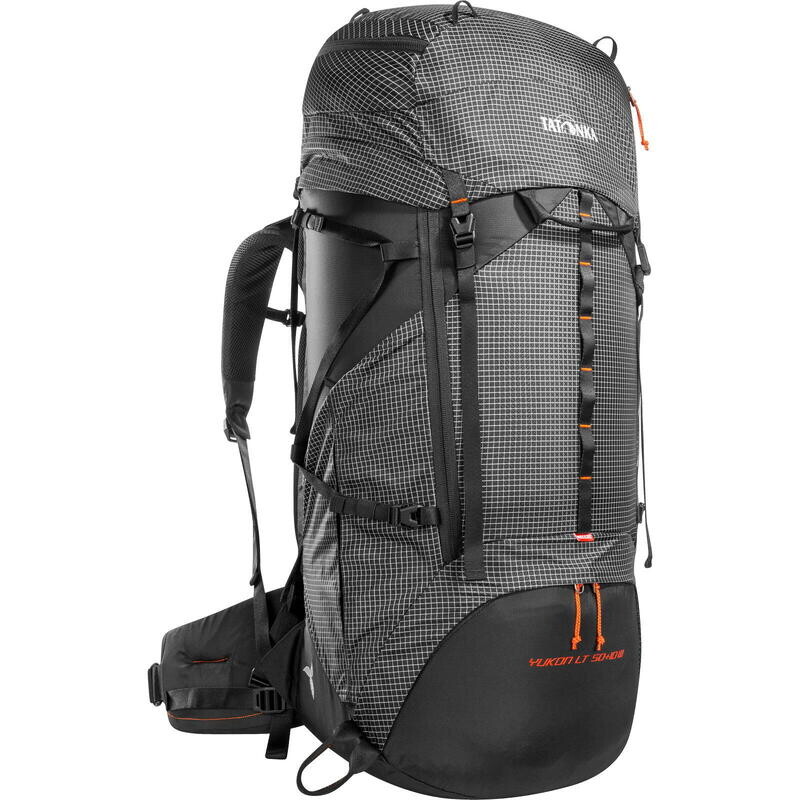 

Треккинговый рюкзак Yukon LT 50+10 женский RECCO черный TATONKA, цвет schwarz