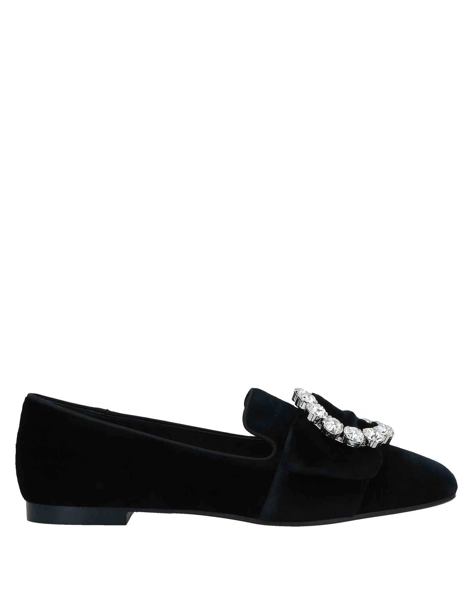 Лоферы Dolce&Gabbana, черный