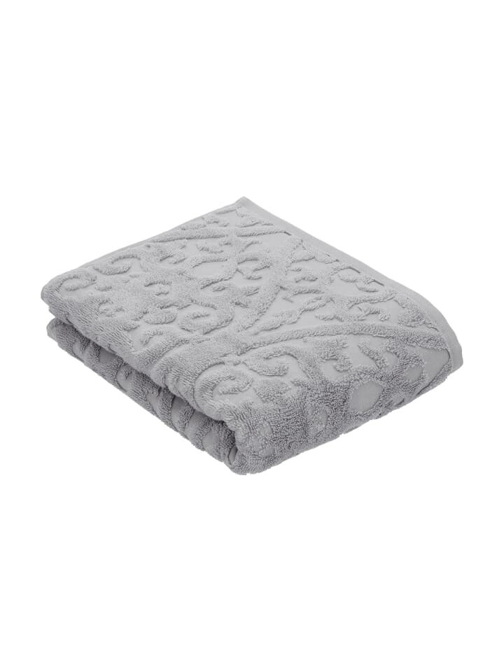 

Полотенце для ванной и душа Vossen, цвет light grey