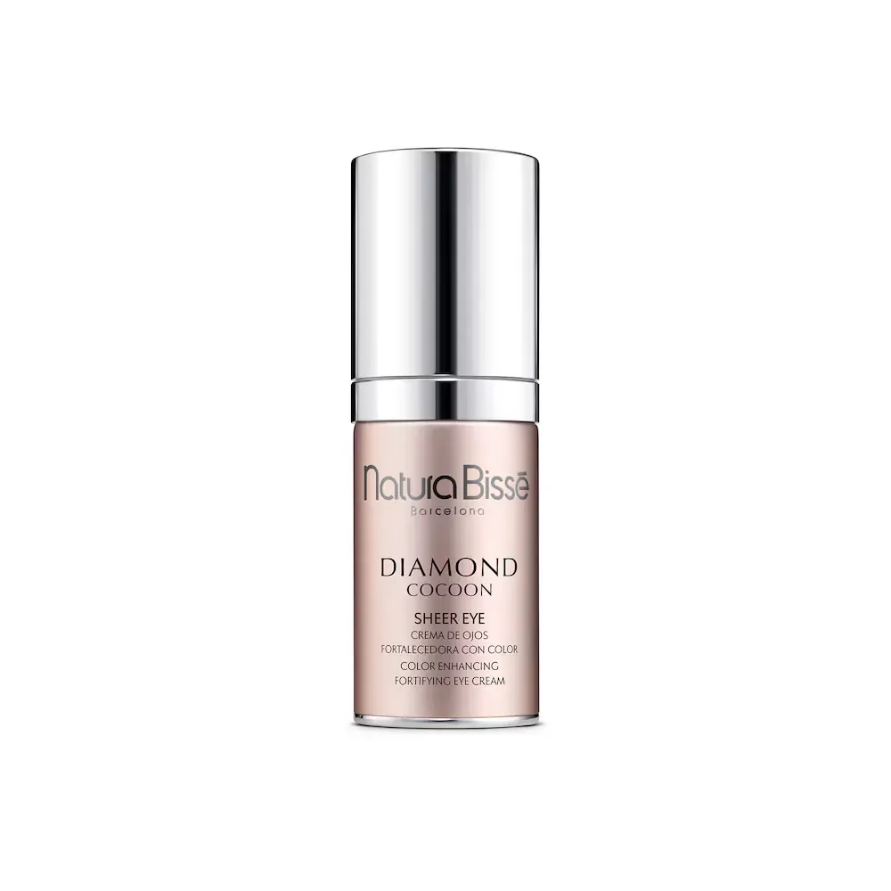 Крем для глаз с цветом Diamond Cocoon Sheer Eye 25 мл Natura Bissé