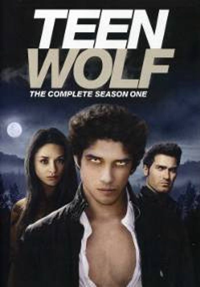 

Диск DVD Teen Wolf The Complete Season One [2011]