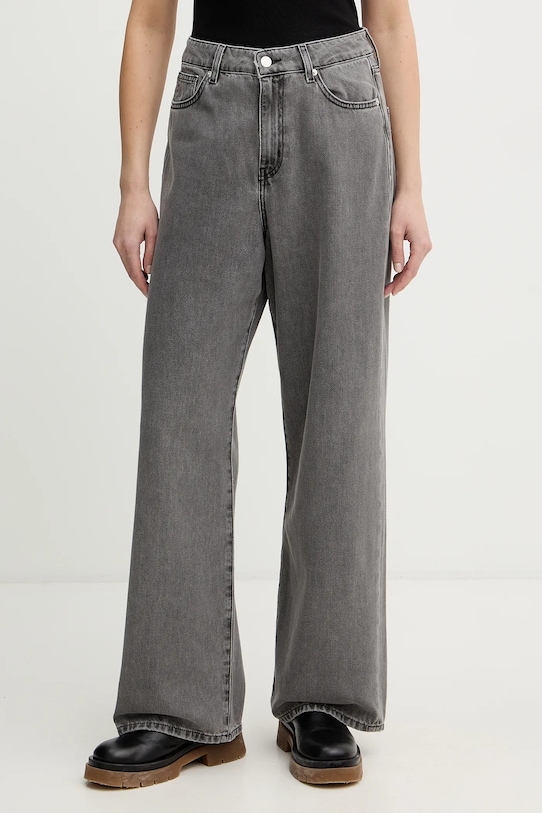 

Джинсы Lacoste, серый