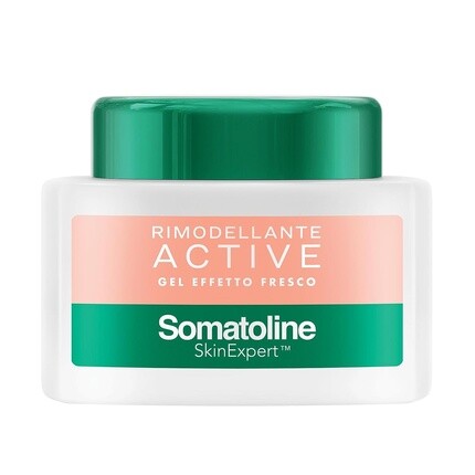 

Skinexpert Active Gel Fresh Effect Ремоделирующее средство для ног с чистым кофеином и африканской кигелией 250 мл, Somatoline