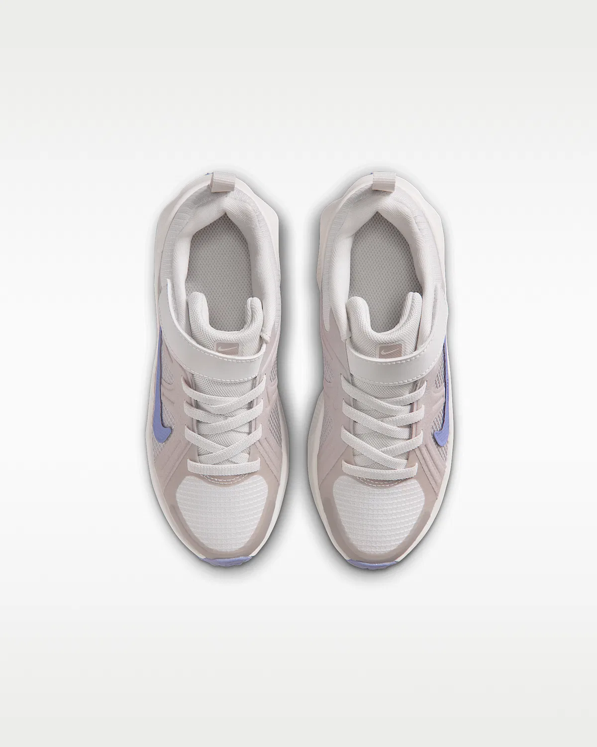 Детские кроссовки Nike Metro Tek, Phantom/Moon Particle/Light Thistle — фото 4