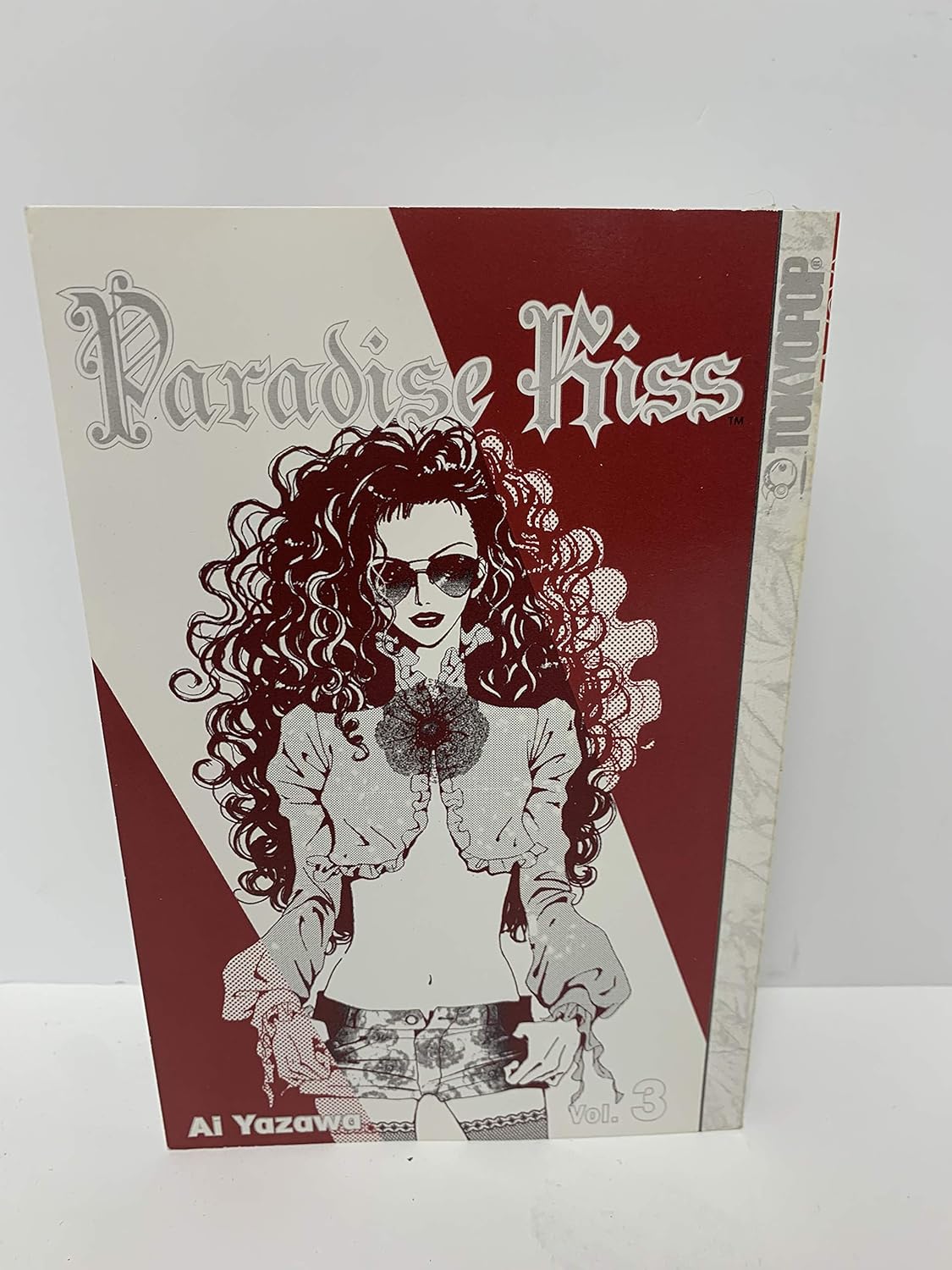

Paradise Kiss, Book 3 (TokyoPop)