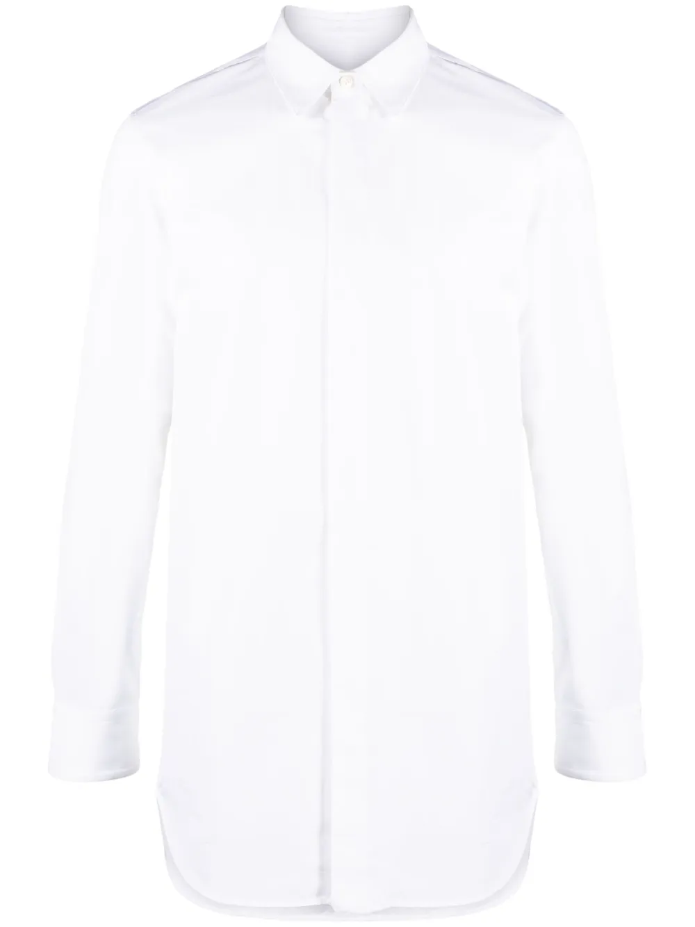 

Рубашка с длинными рукавами JIL SANDER, белый