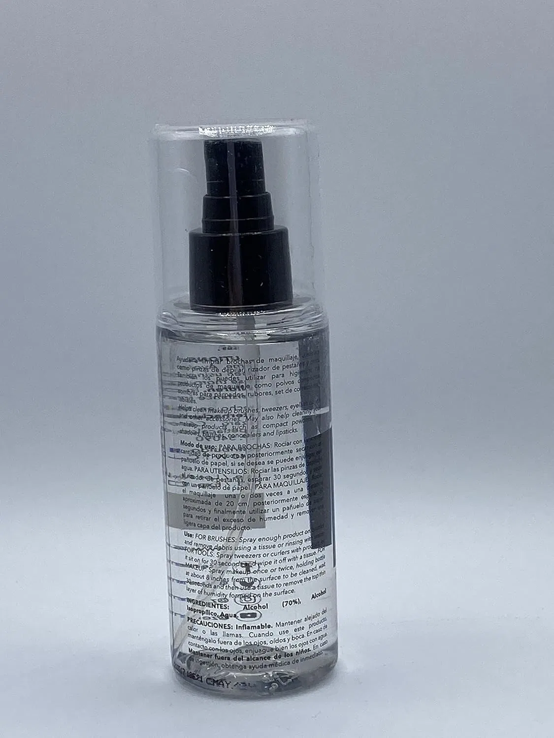 Средство для очистки кистей и макияжа Zermat 4.97 fl oz — фото 2