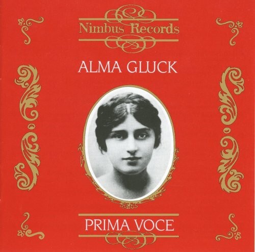 

CD диск Gluck, Alma: Recordings 1911-1917