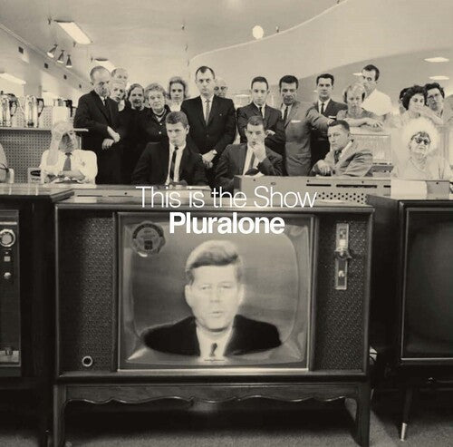 

CD диск Pluralone: This Is The Show