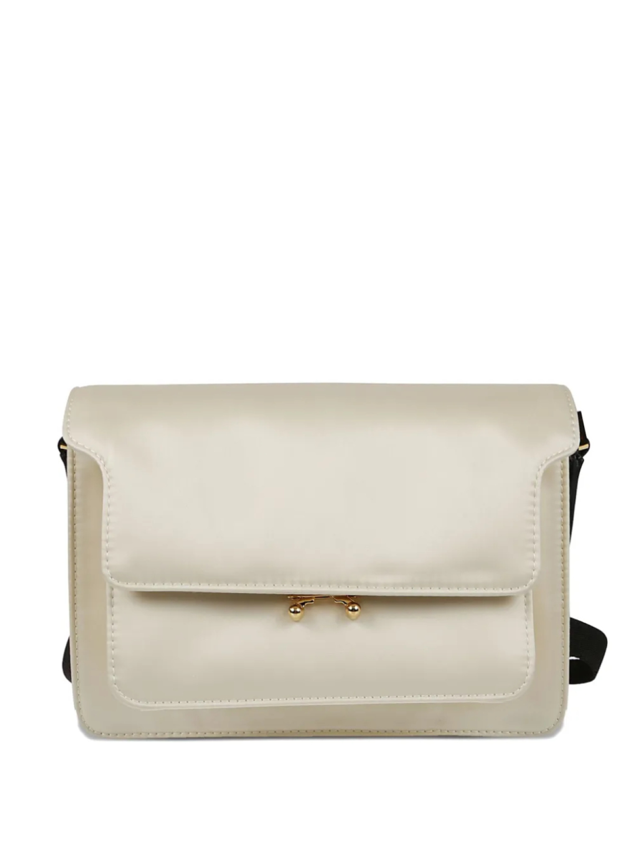 

Сумка через плечо Marni Trunk, нейтральный