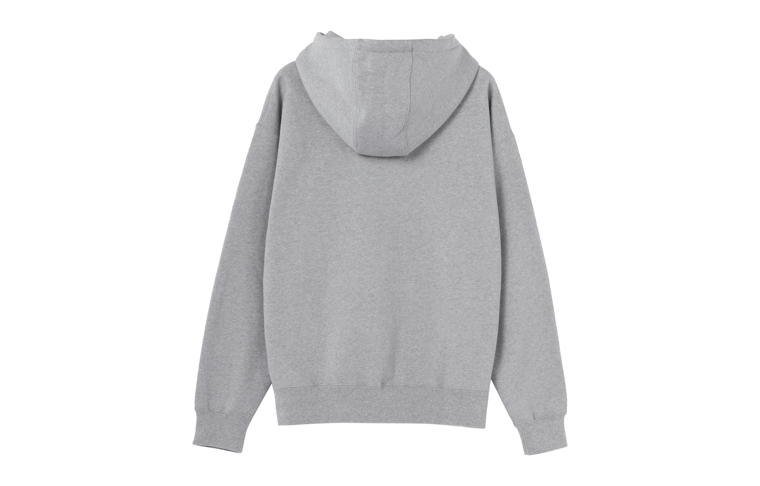 Lab Solo Swoosh Fleece Hoodie Asia Sizing Nike, серый — фото 4