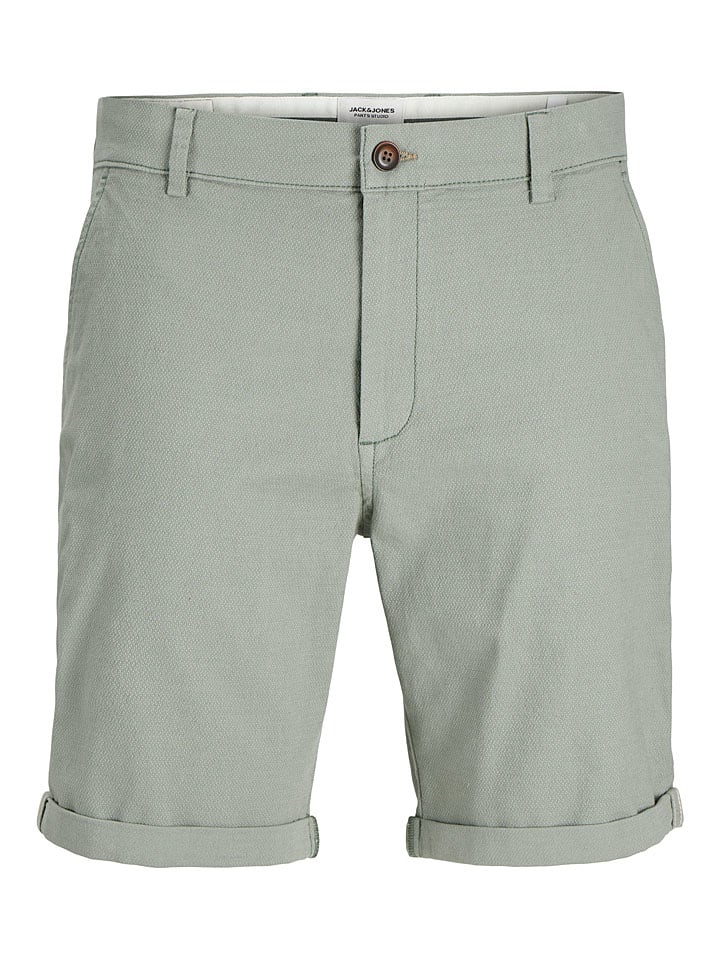 

Тканевые шорты Fury Jack & Jones, мятный