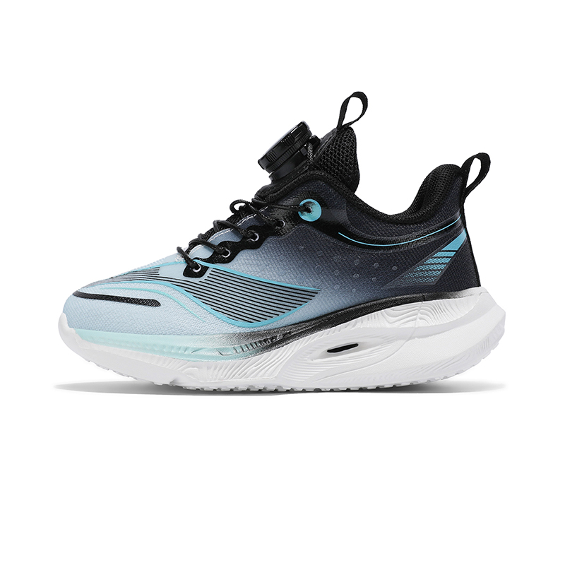 

SNOOPY Детские беговые кроссовки Black Moon Kids' с противоскользящей и износостойкой подошвой, упругой, дышащей, легкой амортизацией