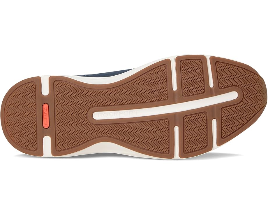 Кроссовки Rockport Prowalker Tour, цвет Dark Blue Nubuck — фото 3