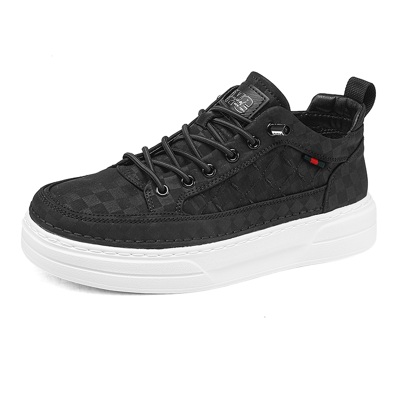 

Низкие мужские кроссовки LEXON, Black
