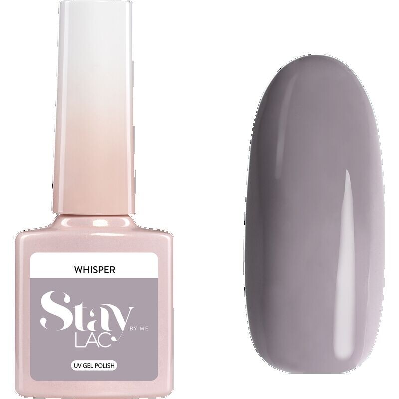 

УФ-лак для ногтей - ШЕПОТ Staylac, 5 ml