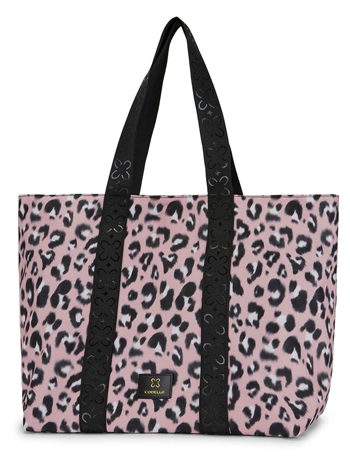 

Наплечная сумка Codello, цвет rosa - (b)37 x (h)36 x (t)22 cm