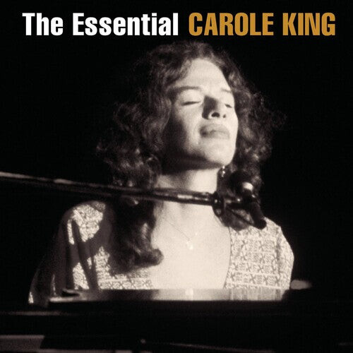 

CD диск King, Carole: The Essential Carole King