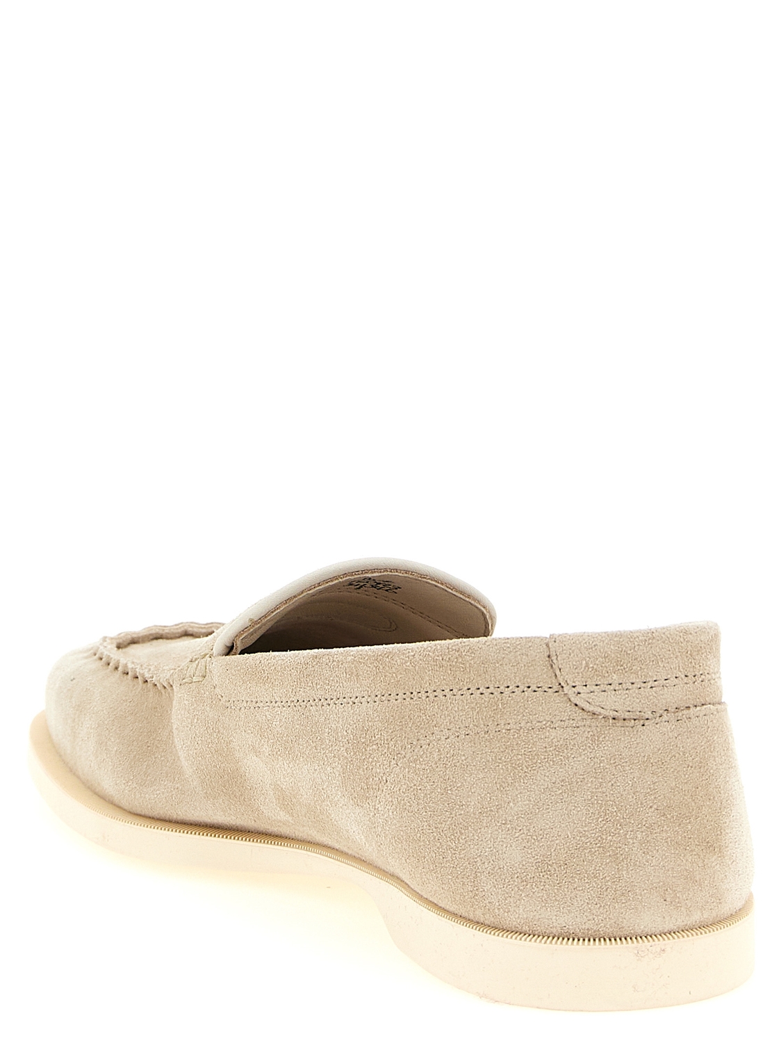 Лоферы 'Pace' John Lobb, бежевый — фото 3